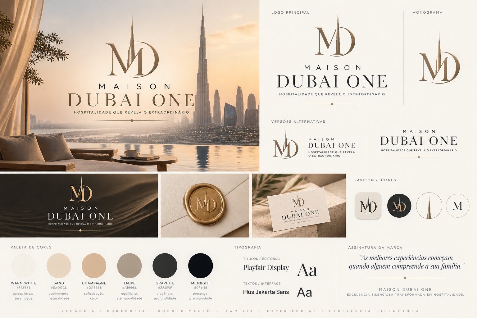 Maison Dubai One.